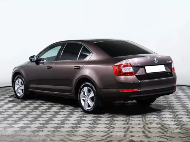 Skoda Octavia, III (A7) — фото 7