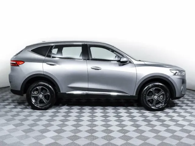 Haval F7, I — фото 10