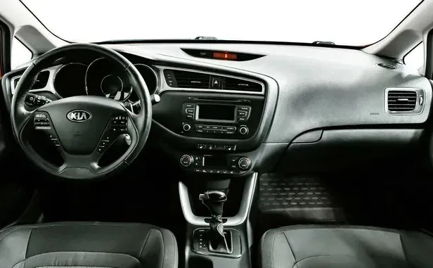 Kia Ceed, II Рестайлинг — фото 5