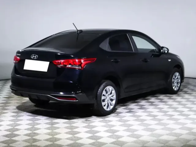 Hyundai Solaris, II Рестайлинг — фото 5