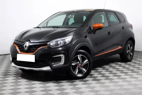 Renault Kaptur, I — фото 1