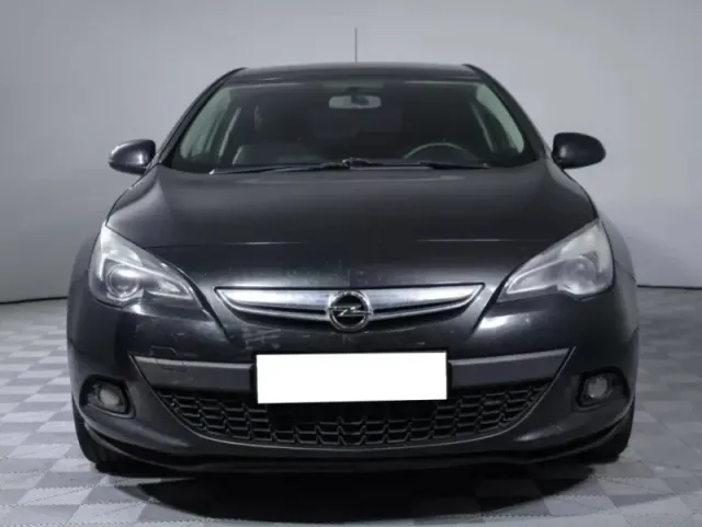 Opel Astra, J Рестайлинг — фото 2