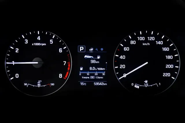 Hyundai Creta, I Рестайлинг — фото 12