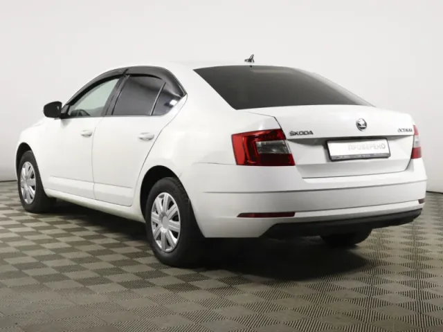 Skoda Octavia, III — фото 8