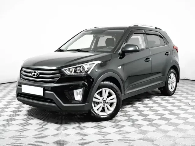 Hyundai Creta, I — фото 1