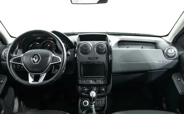 Renault Duster, I Рестайлинг — фото 6