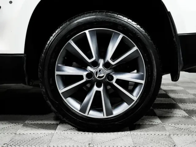 Skoda Yeti, I Рестайлинг — фото 8