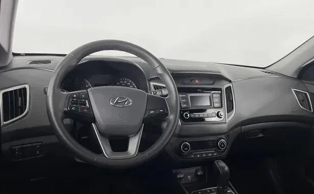 Hyundai Creta, I Рестайлинг — фото 6