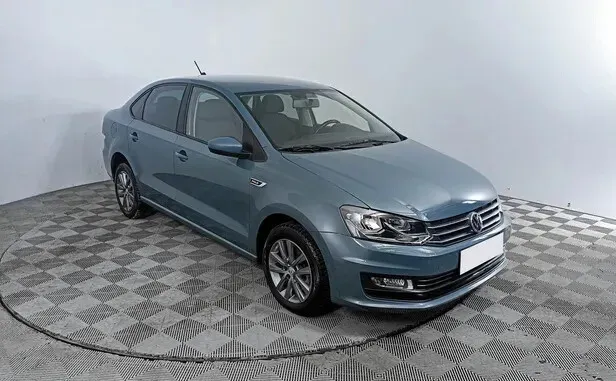 Volkswagen Polo, V Рестайлинг — фото 3
