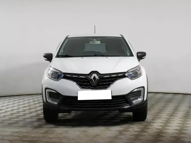 Renault Kaptur, I Рестайлинг — фото 2