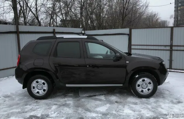 Renault Duster, I — фото 2