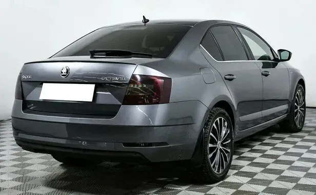 Skoda Octavia, III (A7) Рестайлинг — фото 2