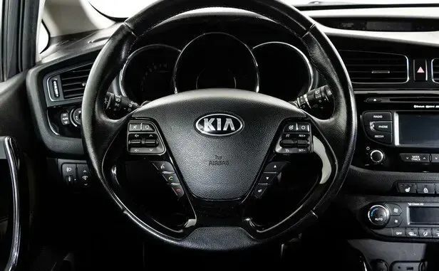 Kia Ceed, II — фото 5