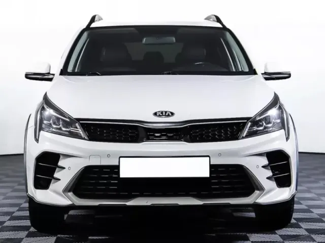 Kia Rio, IV Рестайлинг — фото 2