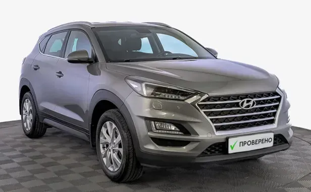 Hyundai Tucson, III Рестайлинг — фото 3