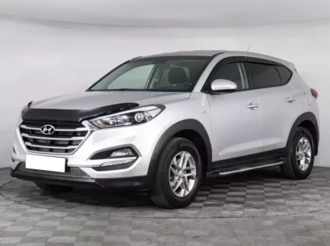 Hyundai Tucson, III — фото 1