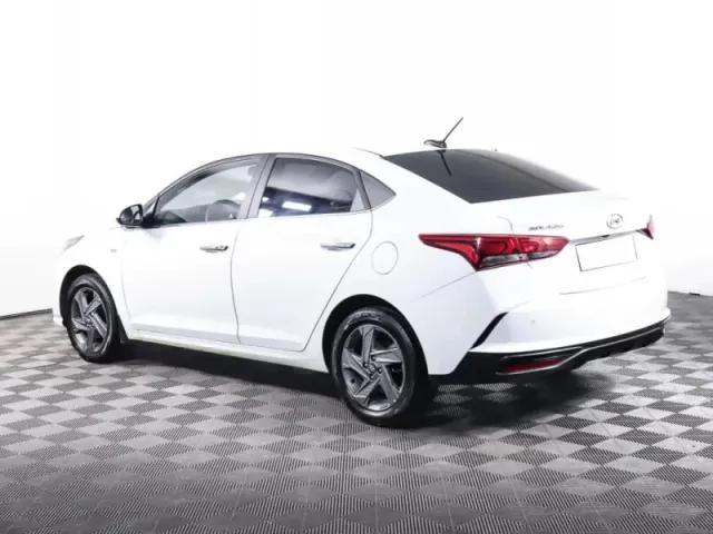 Hyundai Solaris, II Рестайлинг — фото 7
