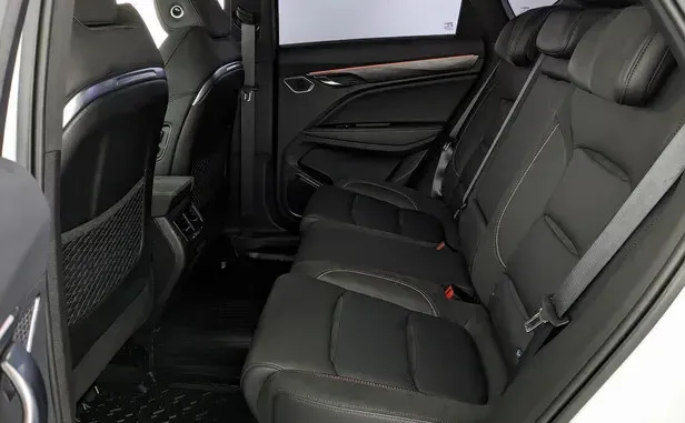 Geely Tugella, I Рестайлинг — фото 9