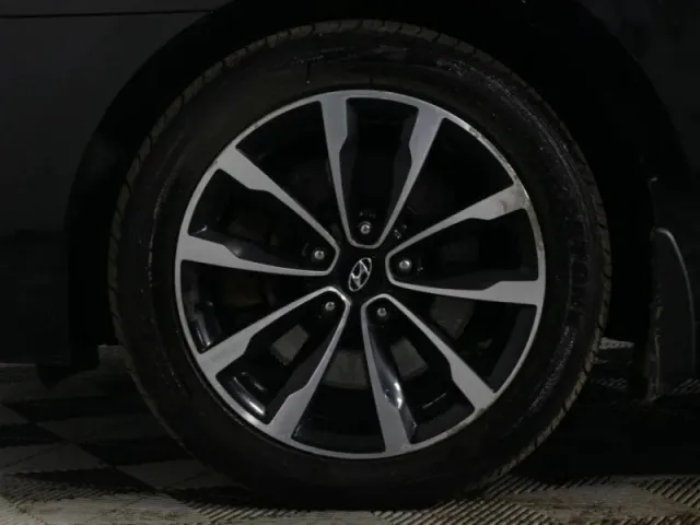 Hyundai i40, I Рестайлинг — фото 9