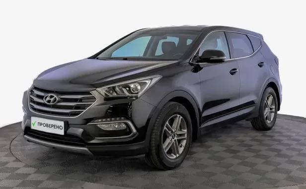 Hyundai Santa Fe, III Рестайлинг — фото 8