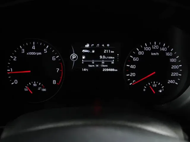 Kia Sportage, IV — фото 11