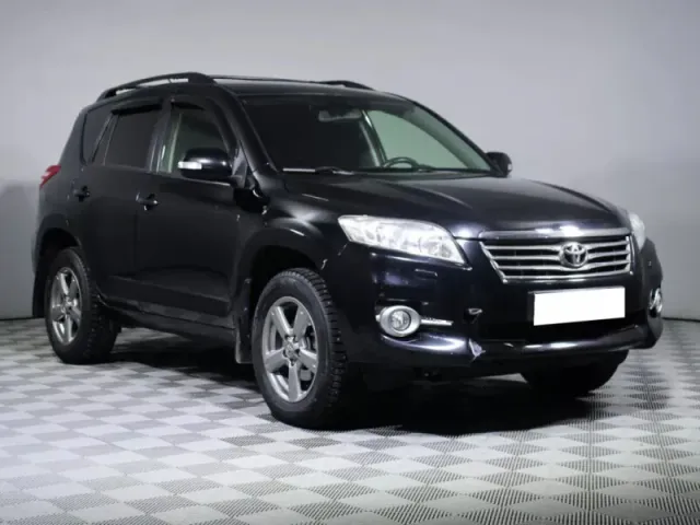 Toyota RAV4, III (XA30) Рестайлинг — фото 3