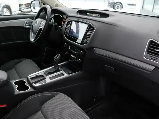 Geely Emgrand X7, I Рестайлинг 2 — фото 5