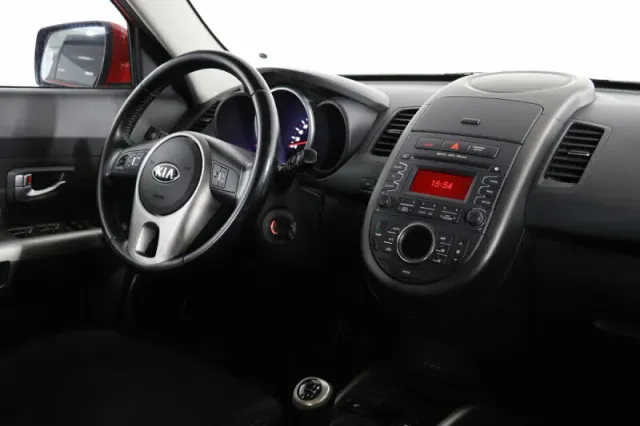 Kia Soul, I Рестайлинг — фото 5
