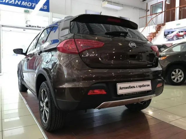 Lifan X50 — фото 4
