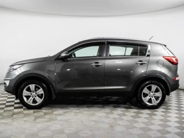 Kia Sportage, III — фото 8