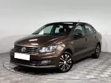 Volkswagen Polo, V Рестайлинг — фото 1