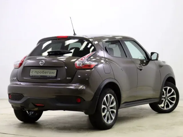 Nissan Juke, I — фото 5