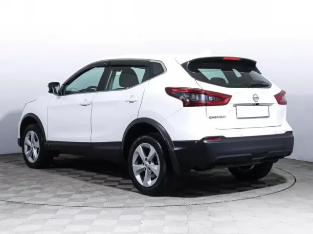Nissan Qashqai, II Рестайлинг — фото 7
