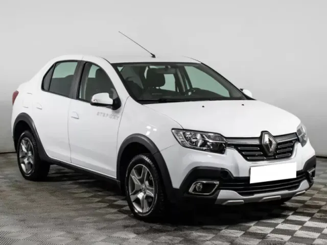 Renault Logan, II Рестайлинг — фото 3