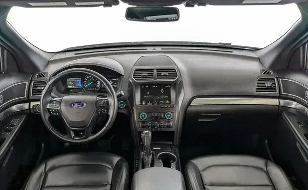 Ford Explorer, V Рестайлинг — фото 7