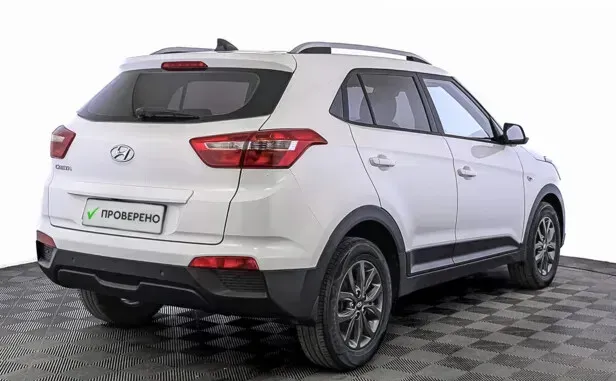 Hyundai Creta, I Рестайлинг — фото 2