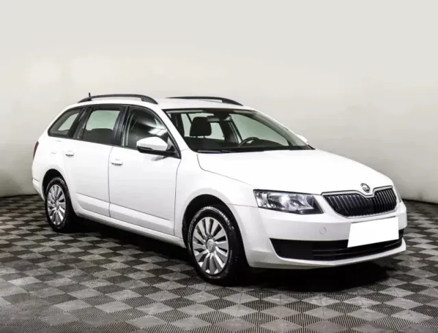 Skoda Octavia, III (A7) — фото 3