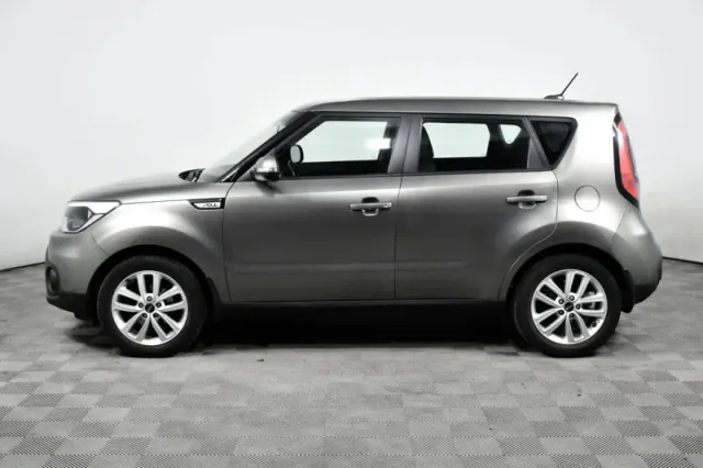 Kia Soul, II Рестайлинг — фото 8