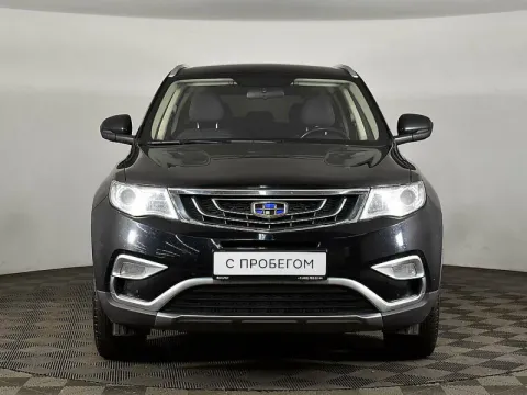 Geely Atlas, I — фото 1