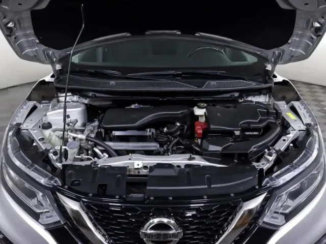 Nissan Qashqai, II Рестайлинг — фото 11