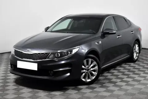 Kia Optima, IV — фото 1