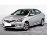 Hyundai Solaris, I Рестайлинг — фото 1