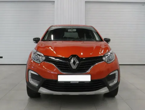 Renault Kaptur, I — фото 1