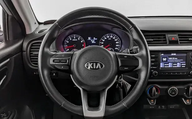 Kia Rio, IV — фото 5