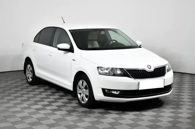 Skoda Rapid, I Рестайлинг — фото 3