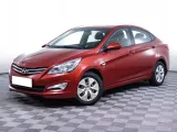 Hyundai Solaris, I Рестайлинг — фото 1