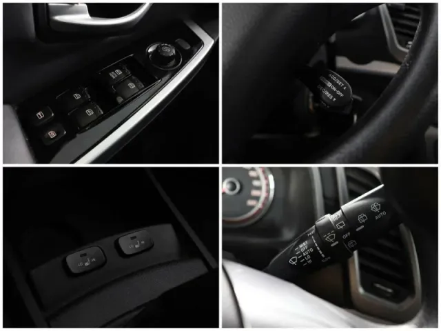 SsangYong Actyon, II Рестайлинг — фото 12