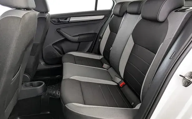 Skoda Rapid, I Рестайлинг — фото 10