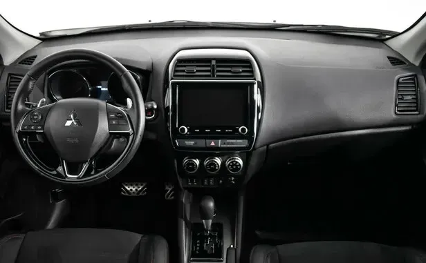 Mitsubishi ASX, I Рестайлинг 3 — фото 5