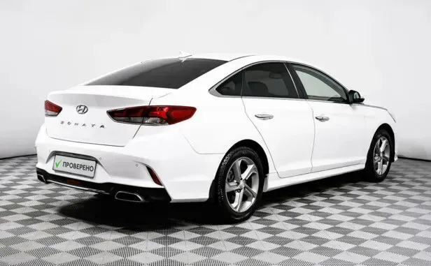 Hyundai Sonata, VII (LF) Рестайлинг — фото 2